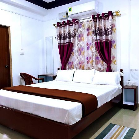 Continental Homestay Порт-Блэр Экстерьер фото