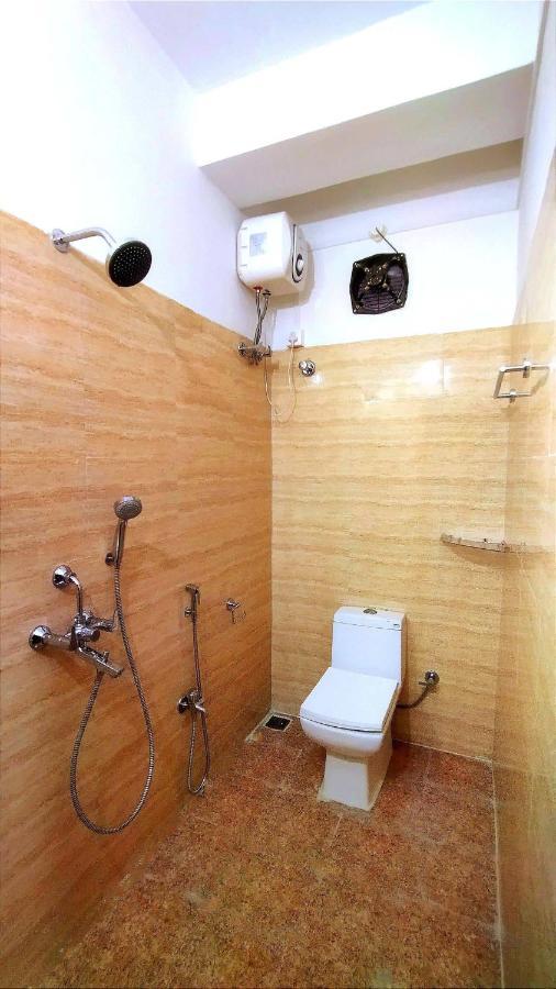 Continental Homestay Порт-Блэр Экстерьер фото