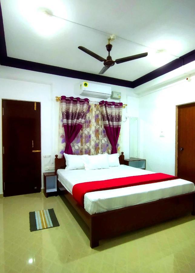 Continental Homestay Порт-Блэр Экстерьер фото